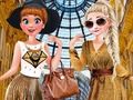 ゲーム姉妹：ショッピング ユーロツアー オンライン