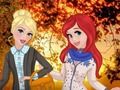ゲームプリンセスセーター天気オンライン