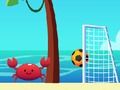 ゲームビーチサッカー オンライン