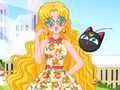 ゲーム美少女戦士セーラームーン スカウトサマースタイル オンライン