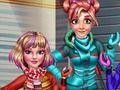 ゲームプリンセス 冬旅行ガイド オンライン