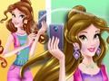 ゲームセルフィー女王インスタグラムディーバオンライン