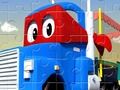 ゲームカーシティトラックジグソー オンライン