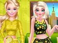 ゲームプロムのレモンガールオンライン