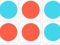 ゲームカラー ゲーム: 三目並べ オンライン