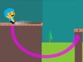 ゲームロープでスイング オンライン