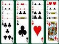 ゲームペーシェンスソリティアオンライン
