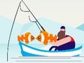 ゲーム魚を釣りに行けオンライン