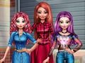 ゲームファッションガールの新しいドレスオンライン