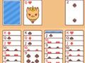 ゲームかわいい子猫ソリティア オンライン