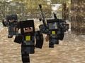 ゲームブロック状の工作警察隊 オンライン