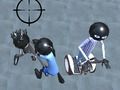 ゲーム驚くべき犯罪奇妙な棒人間 オンライン
