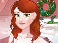 ゲームInstaGirls クリスマスドレスアップ オンライン
