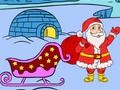 ゲームカラーミークリスマス オンライン