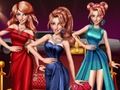 ゲームレッドカーペットファッションオンライン
