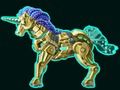 ゲームサイバーユニコーンアセンブリ オンライン