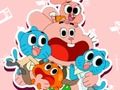 ゲームガムボールの驚くべき世界: パズル オンライン