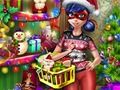 ゲームドットガールクリスマスショッピングオンライン