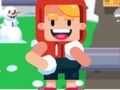ゲーム雪の戦い オンライン