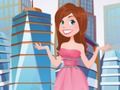 ゲームモリー旅行者ドレスアップオンライン