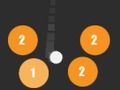 ゲーム落下Ballz オンライン