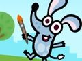 ゲームボジ：塗り絵 オンライン