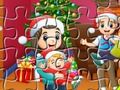 ゲームクリスマスジグソーパズル2 オンライン