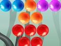 ゲームバブルシューターマーブルオンライン