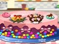 ゲームパーフェクトケーキマスターオンライン