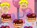 ゲームケーキ食べる人オンライン