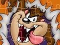 ゲーム漫画のハロウィーンのパズル オンライン