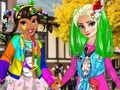 ゲーム原宿のプリンセス オンライン