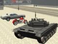 ゲームタンクドライバーシミュレーターオンライン