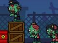 ゲームゾンビアポカリプスオンライン