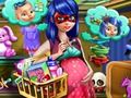 ゲームレディ・ママがショッピングに行くオンライン