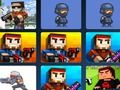 ゲームピクセルソルジャーズ: 記憶の中 オンライン