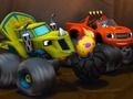 ゲームモンスター トラック: 違いを見つけよう オンライン