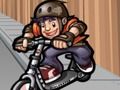 ゲームスクーターで無限にドリフト オンライン