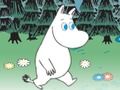 ゲームムーミン：形容詞を使って読む オンライン
