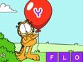 ゲームガーフィールド：英語の単語 オンライン