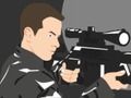 ゲーム正確で速い射撃手 オンライン