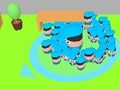 ゲーム人気戦争 オンライン