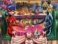 ゲームドットガールバレンタインディナーオンライン