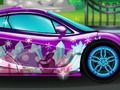 ゲームスーパーカーウォッシュ オンライン
