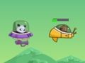 ゲームパンダの宇宙冒険オンライン
