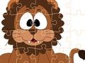 ゲームアニメ動物パズルオンライン