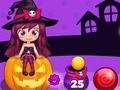 ゲームバブルシューター ハロウィンオンライン