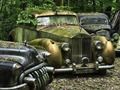 ゲーム車墓地エスケープ オンライン