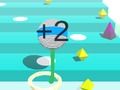 ゲーム階段ジャンプ オンライン