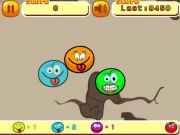 ゲーム笑顔はパズルの楽しみをつなぎますオンライン